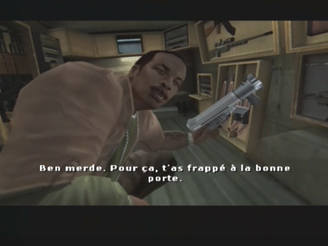 Image d'un jeu FPS