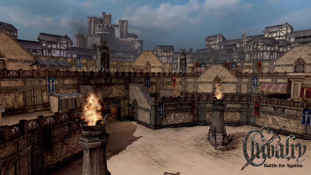 Image d'un jeu FPS