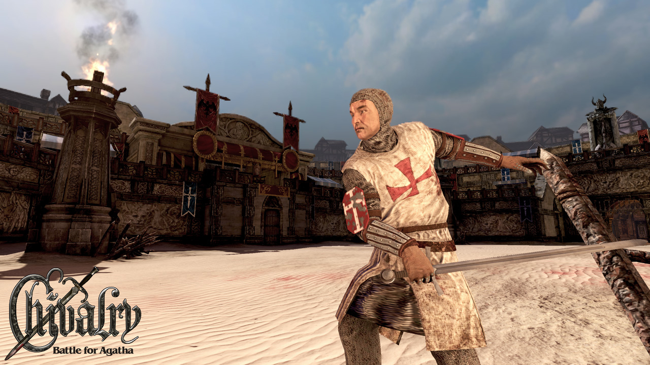 Image d'un jeu FPS