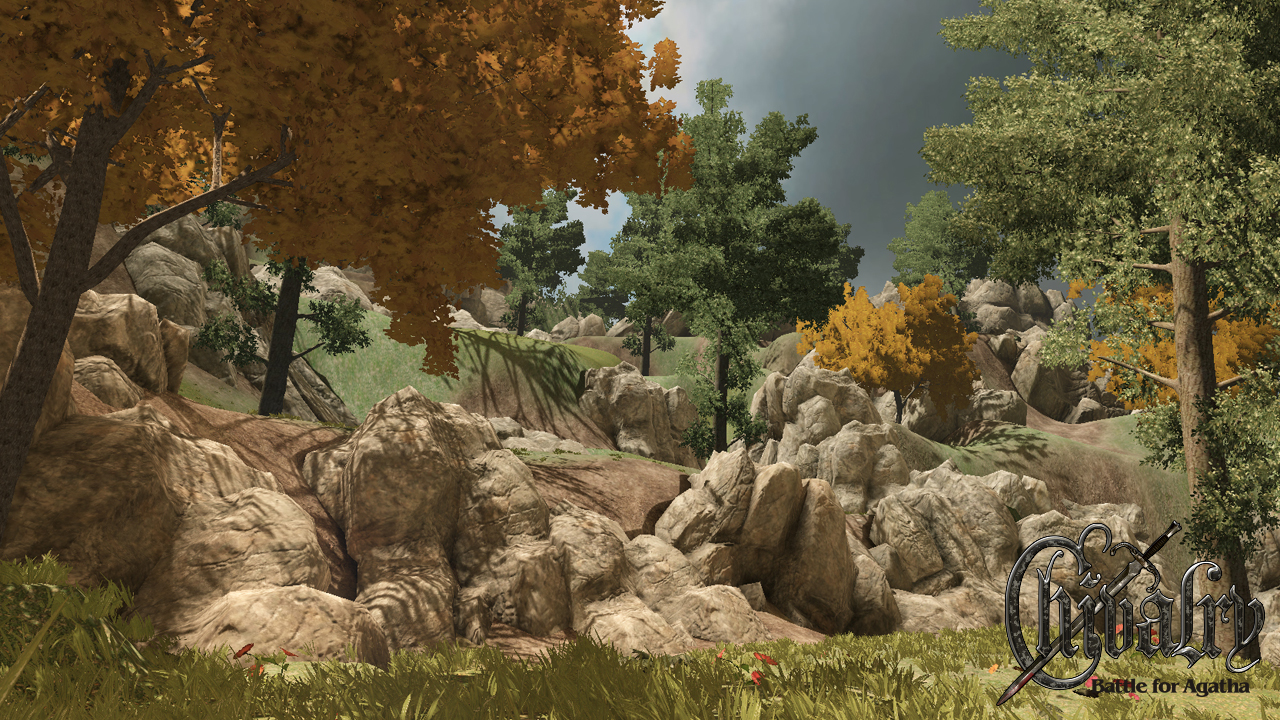 Image d'un jeu FPS