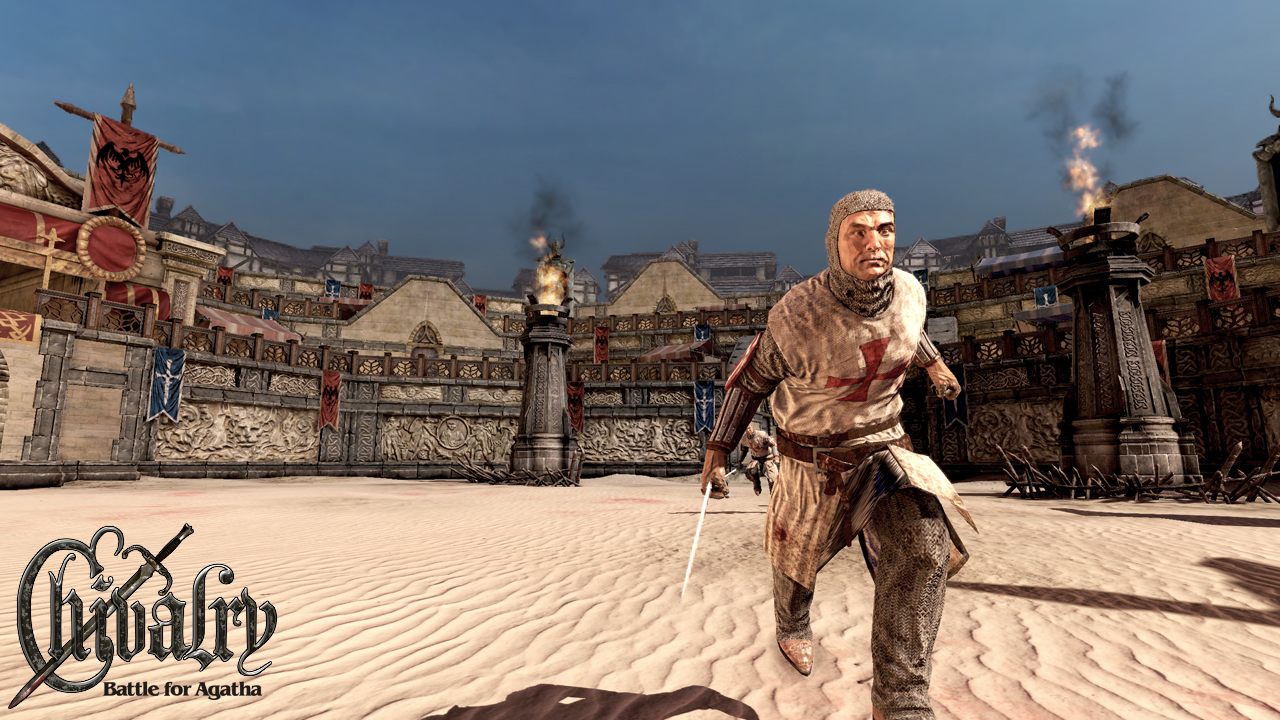 Image d'un jeu FPS