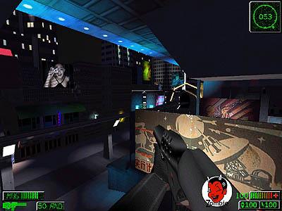 Image d'un jeu FPS