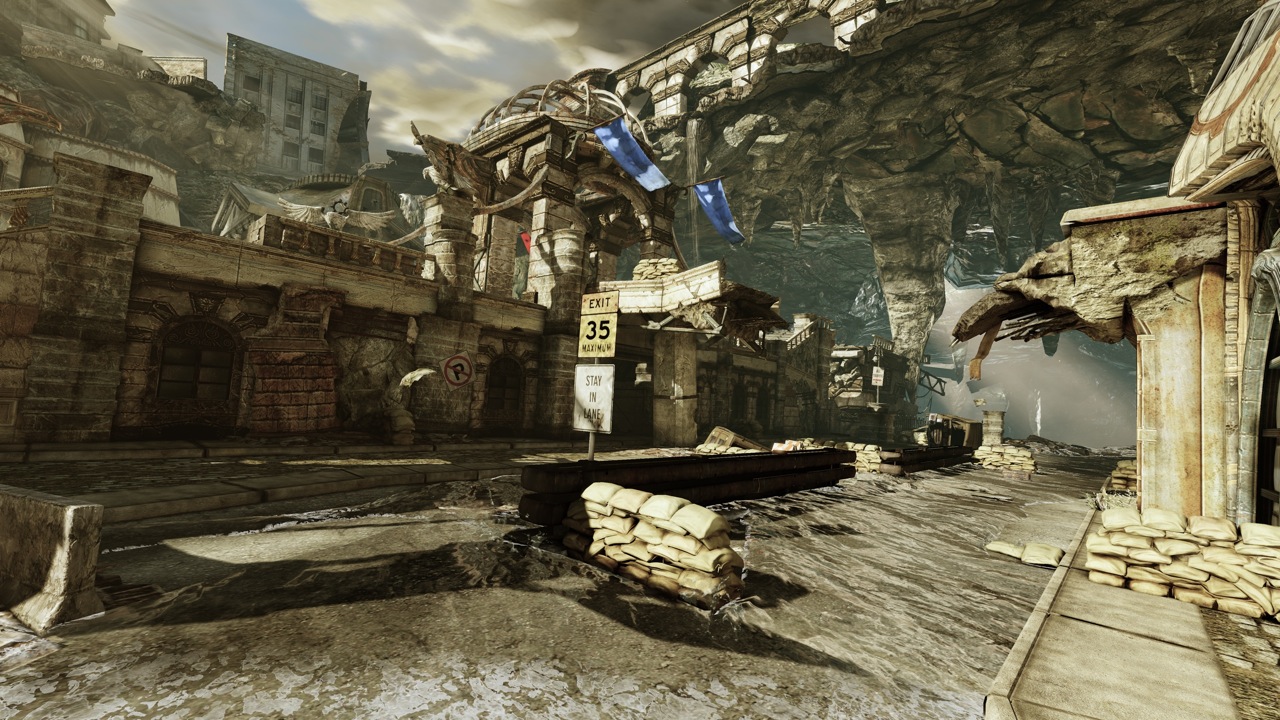 Image d'un jeu FPS
