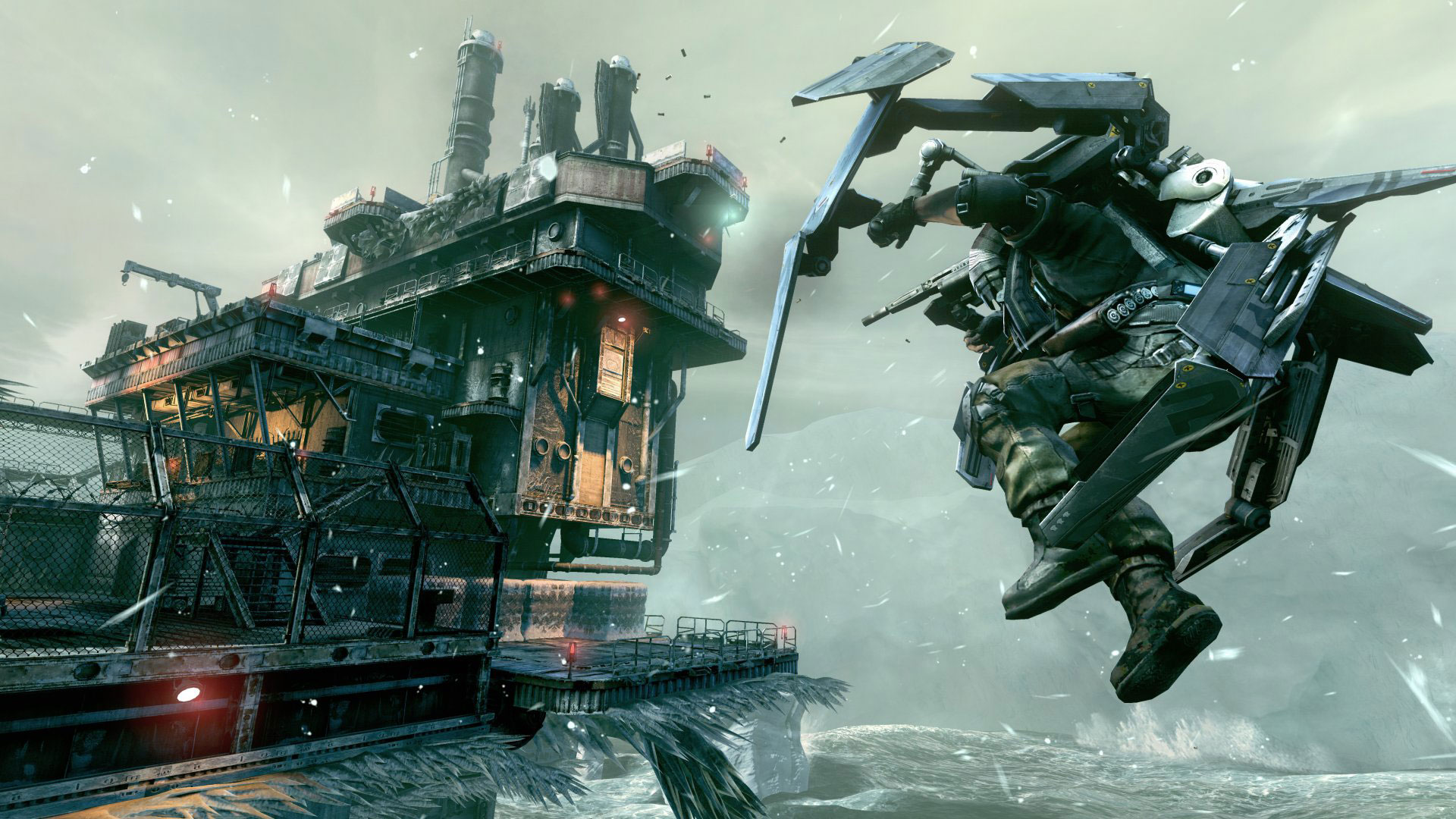 Image d'un jeu FPS