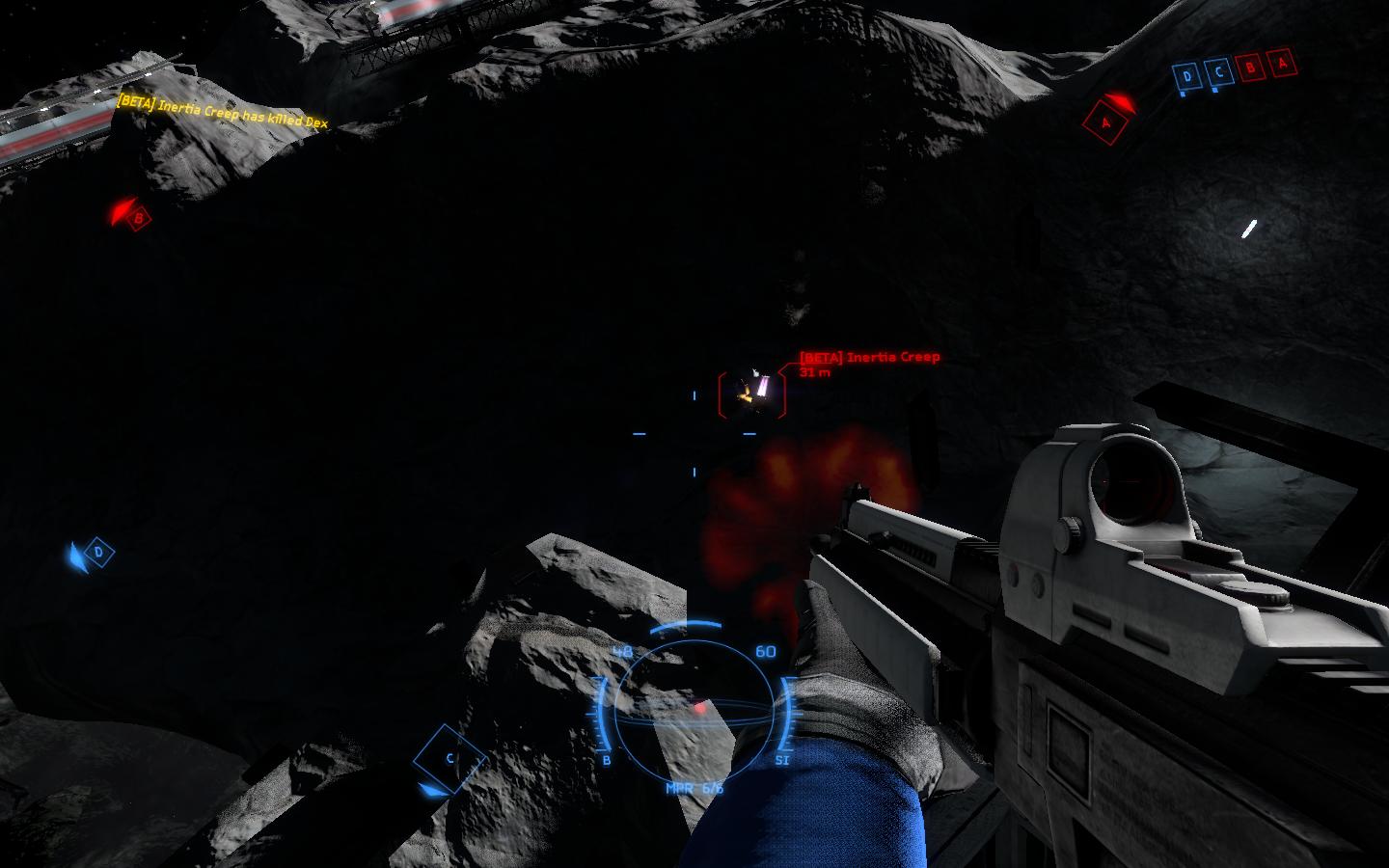 Image d'un jeu FPS