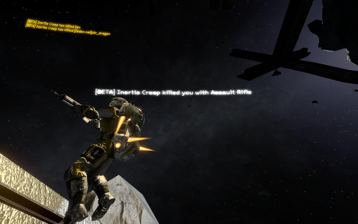 Image d'un jeu FPS