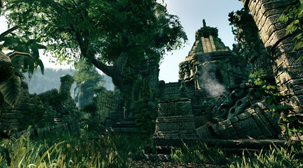 Image d'un jeu FPS