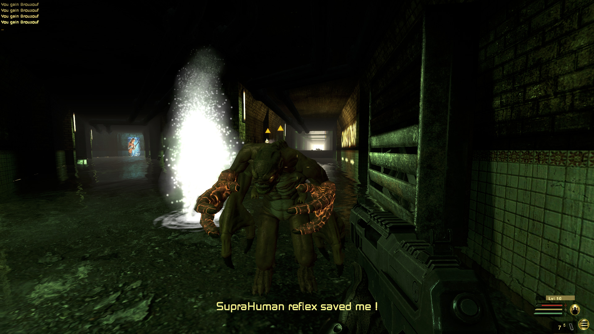 Image d'un jeu FPS