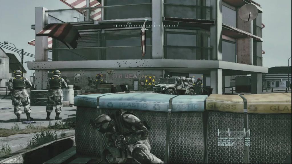Image d'un jeu FPS