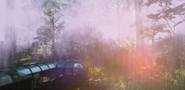 Image d'un jeu FPS