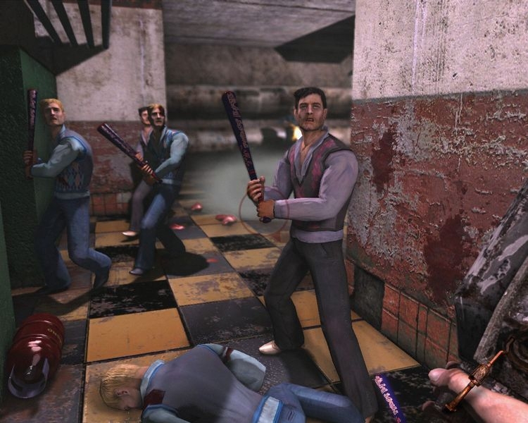 Image d'un jeu FPS