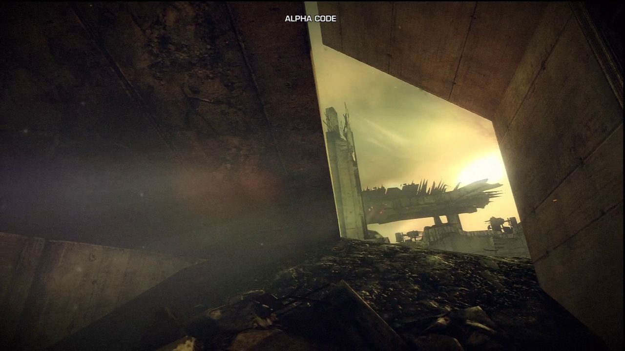Image d'un jeu FPS