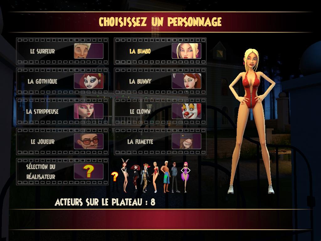 Image d'un jeu FPS