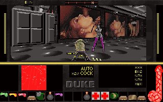 Image d'un jeu FPS