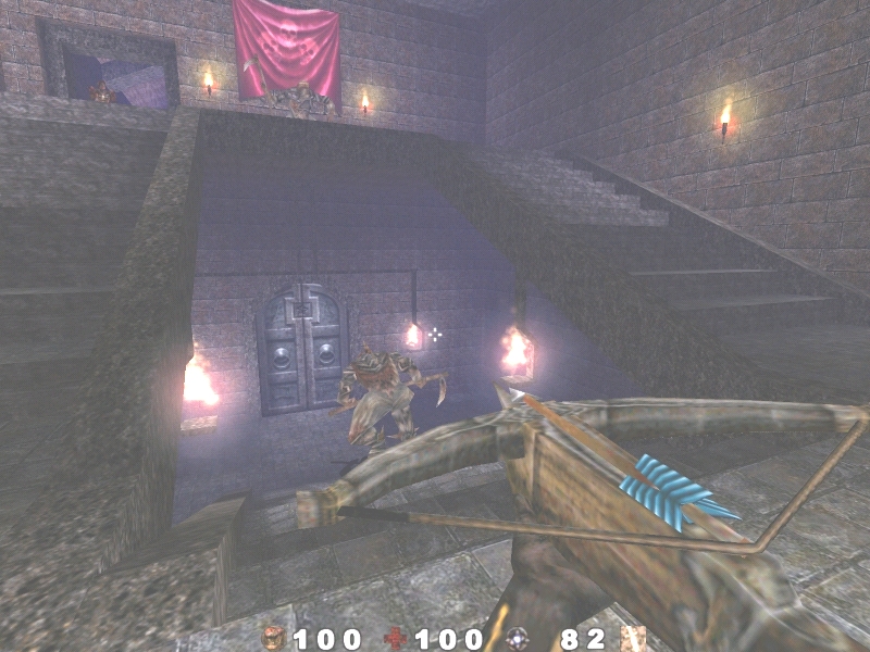 Image d'un jeu FPS