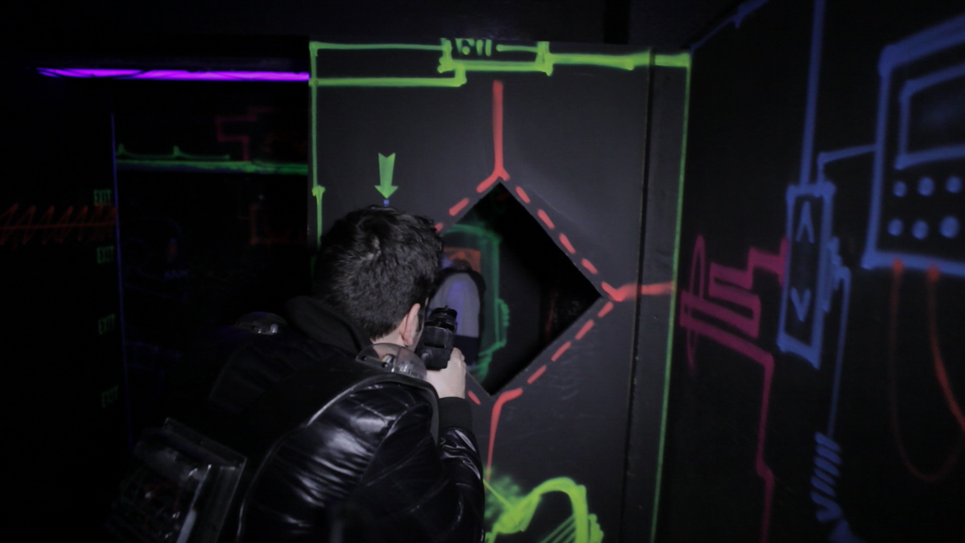 Image d'un jeu FPS