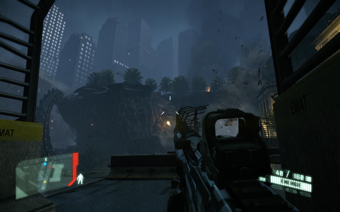 Image d'un jeu FPS