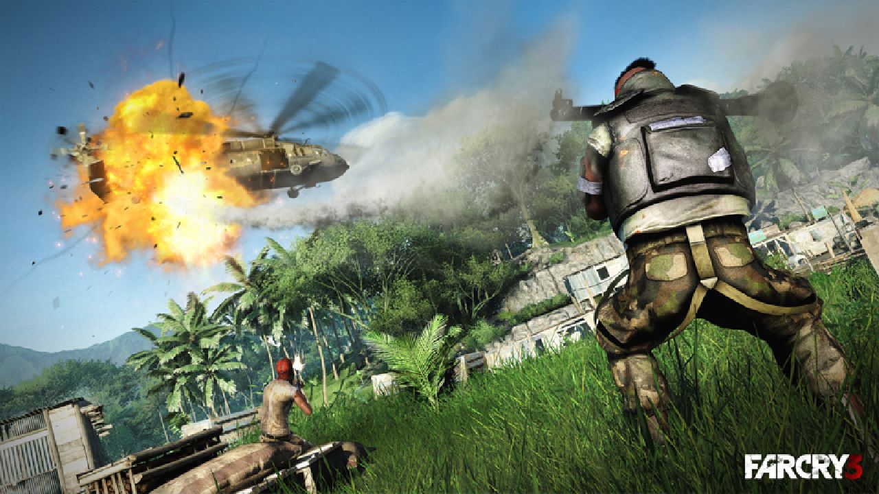Image d'un jeu FPS
