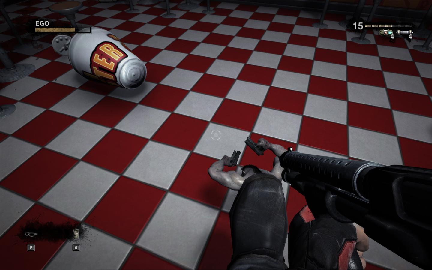 Image d'un jeu FPS