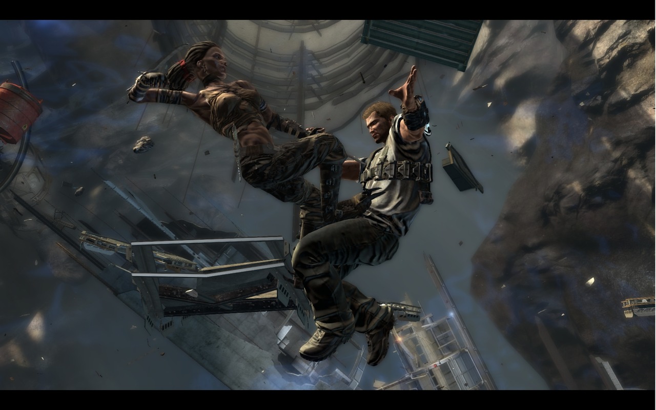 Image d'un jeu FPS
