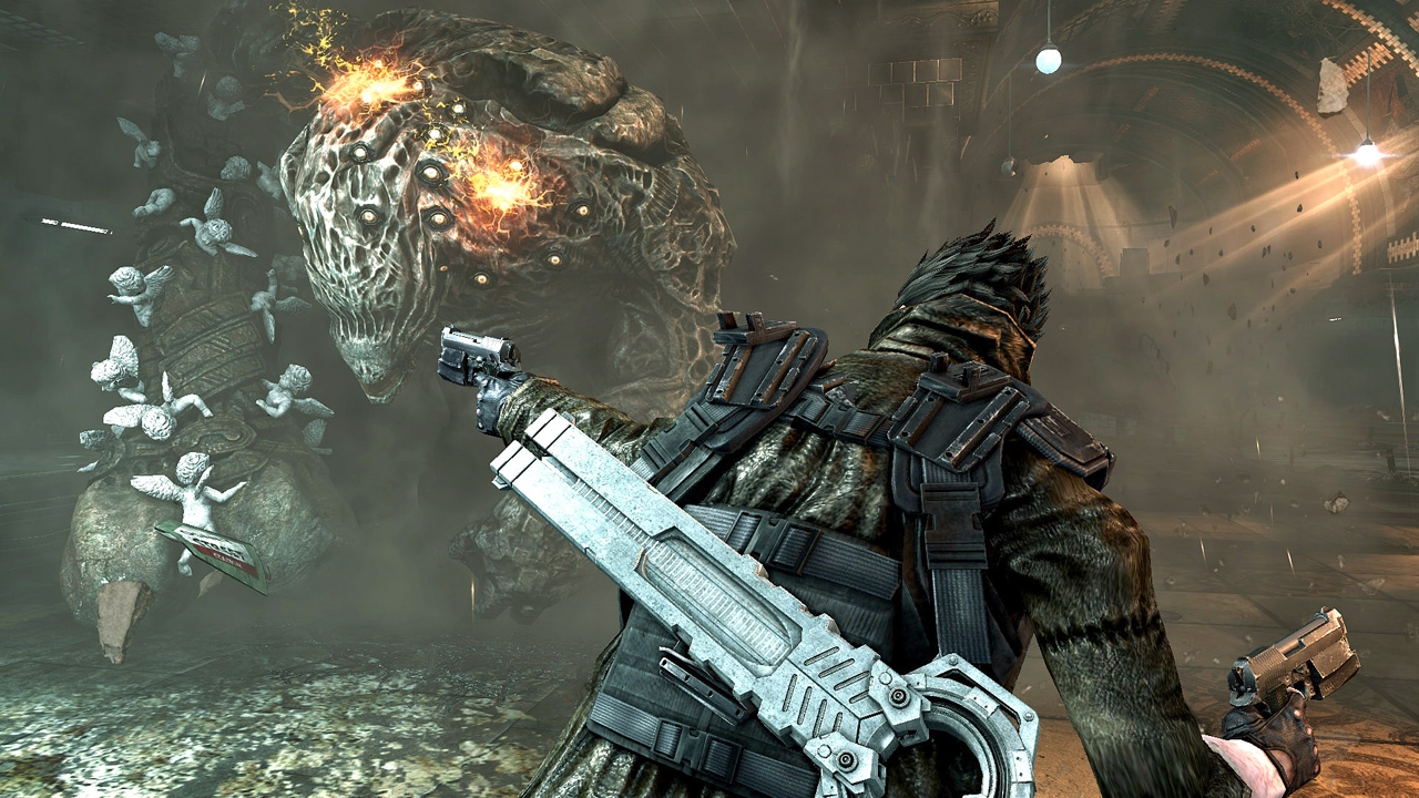Image d'un jeu FPS