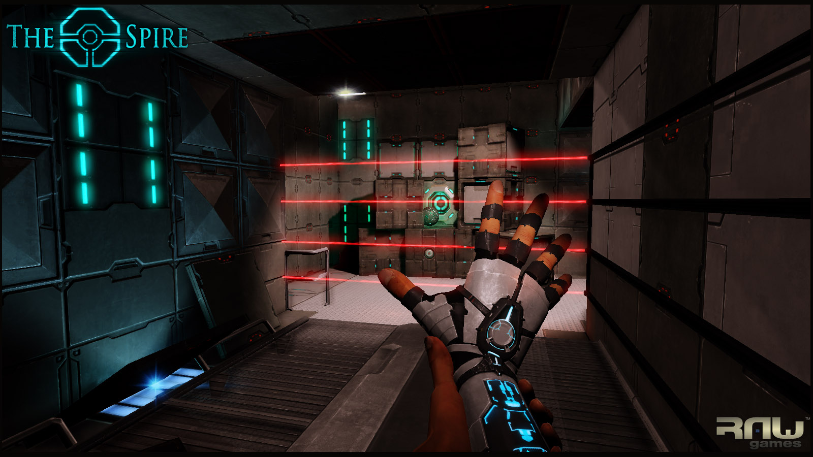 Image d'un jeu FPS