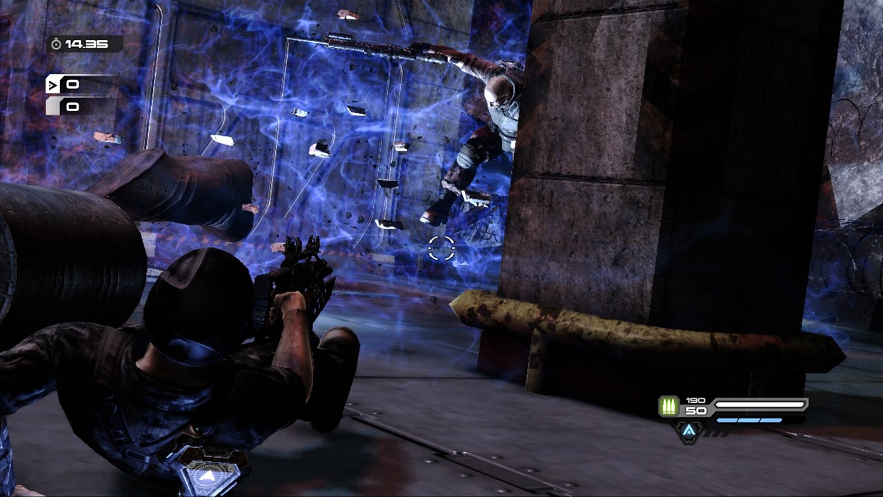 Image d'un jeu FPS
