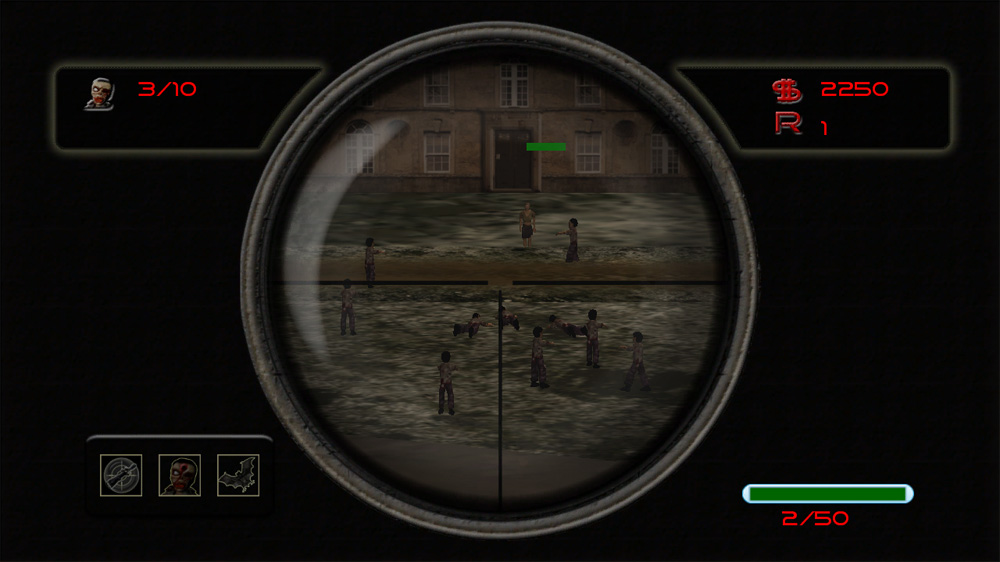 Image d'un jeu FPS