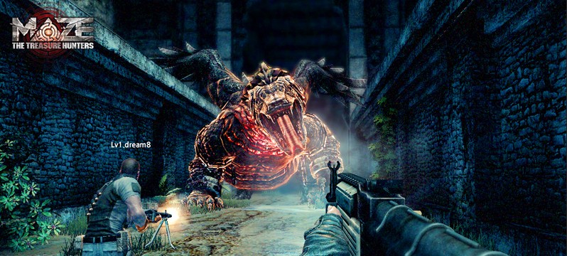 Image d'un jeu FPS