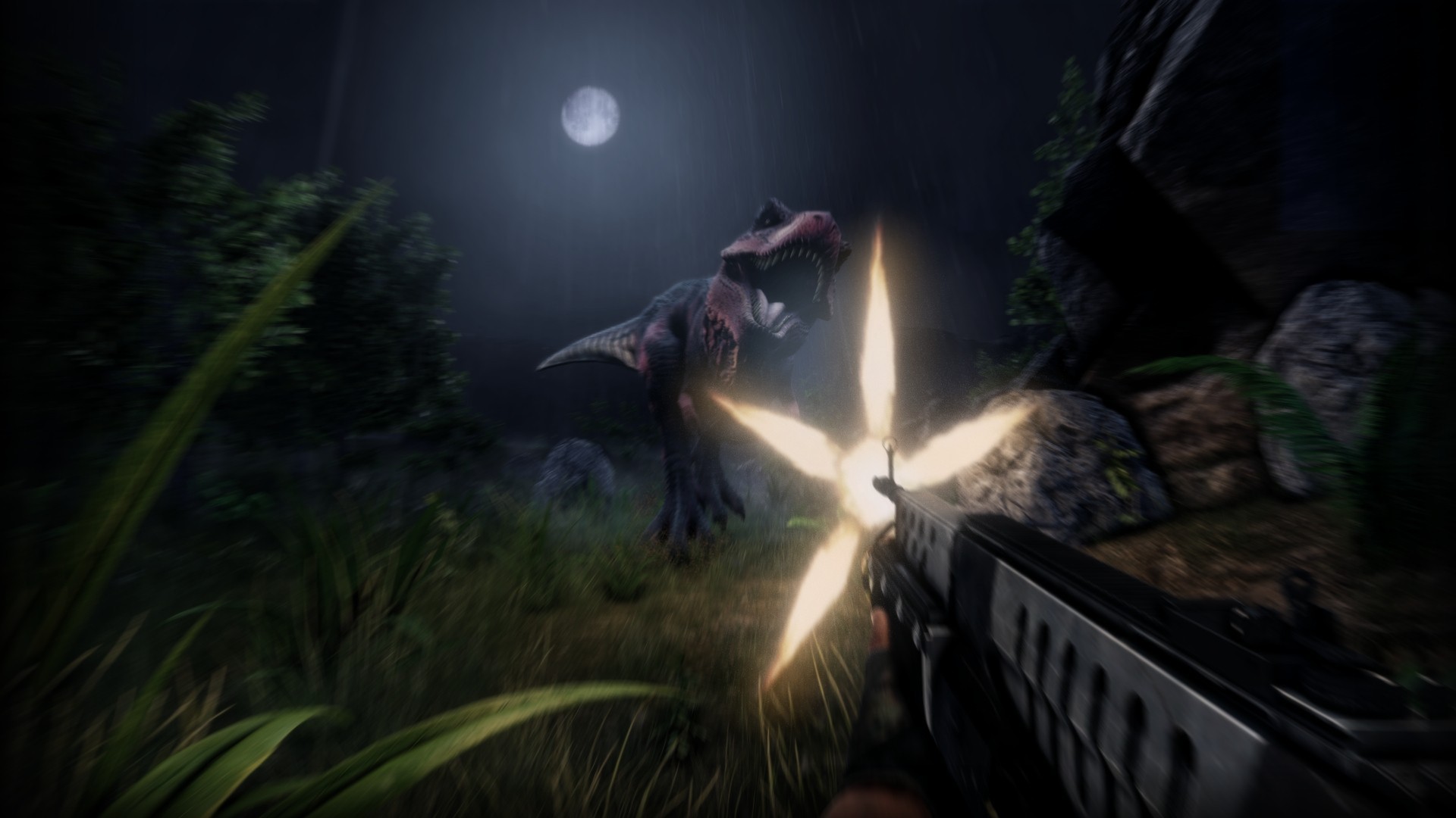 Image d'un jeu FPS