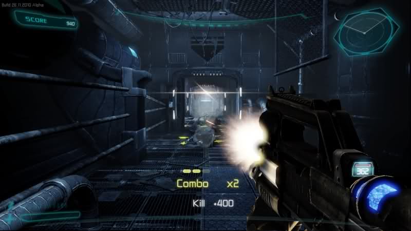 Image d'un jeu FPS