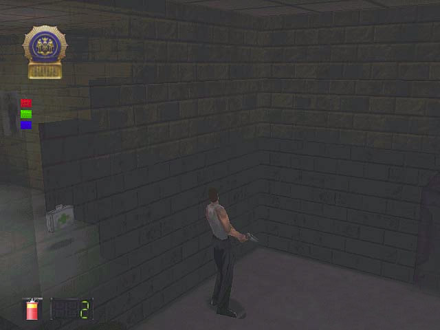 Image d'un jeu FPS