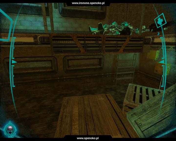 Image d'un jeu FPS