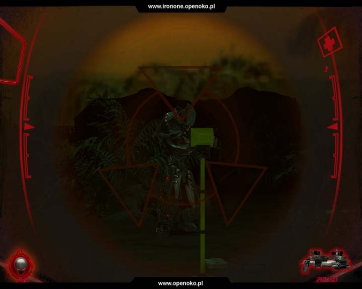 Image d'un jeu FPS