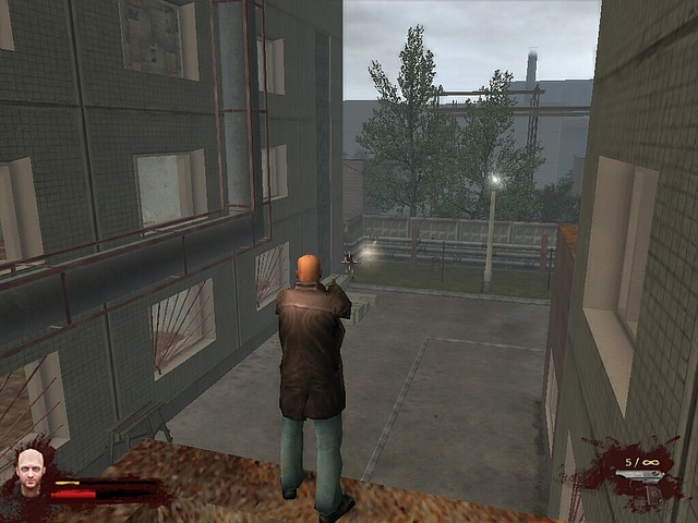 Image d'un jeu FPS