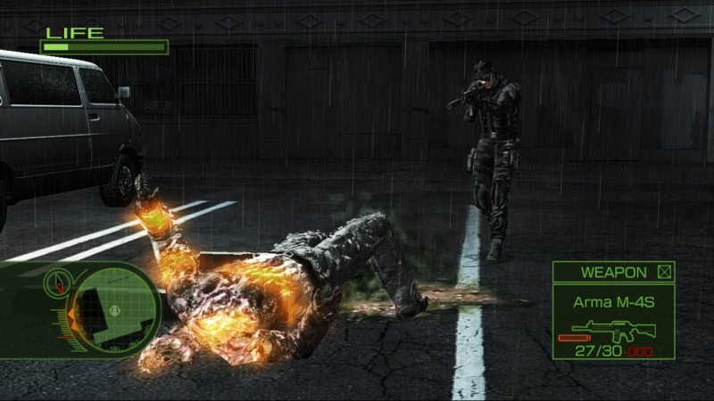 Image d'un jeu FPS