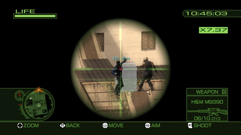 Image d'un jeu FPS