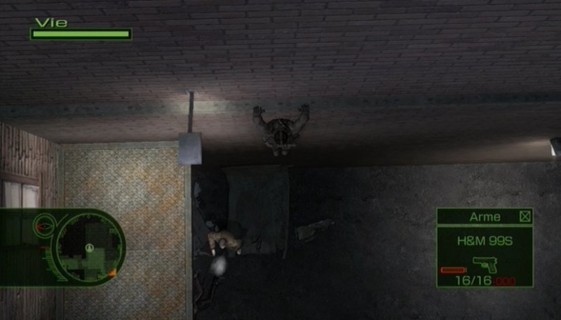 Image d'un jeu FPS