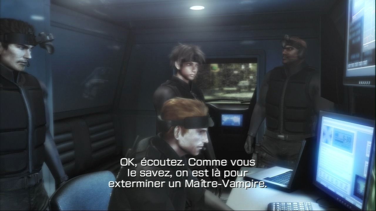 Image d'un jeu FPS