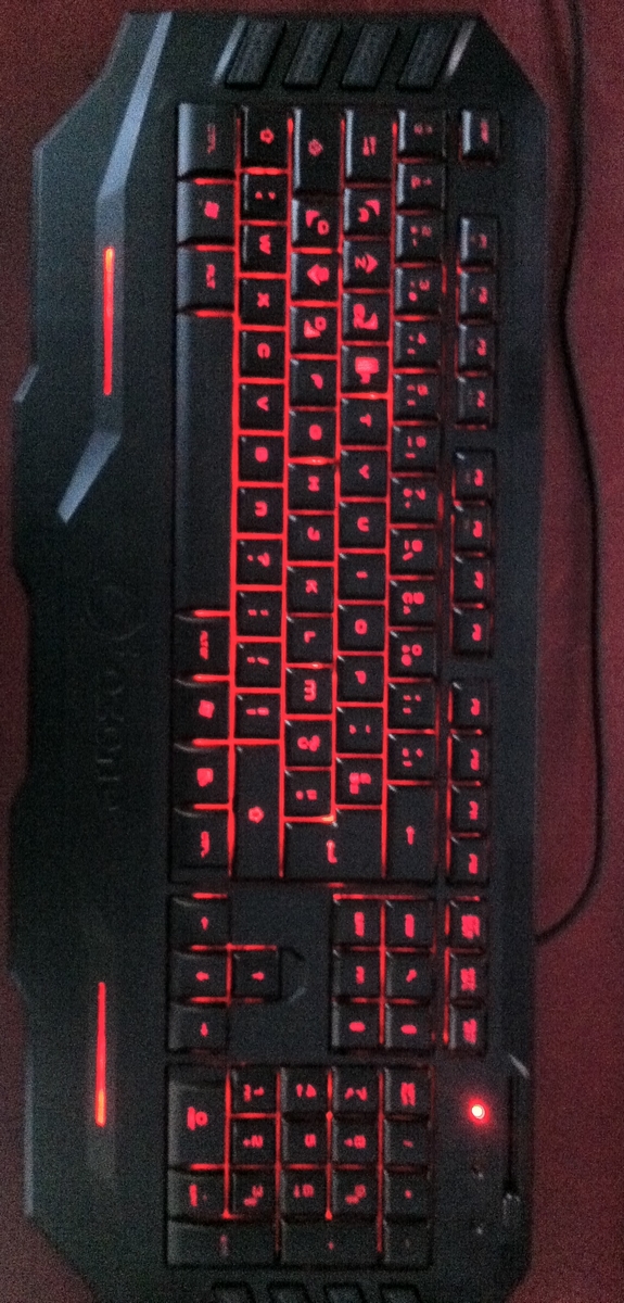 Image d'un jeu FPS
