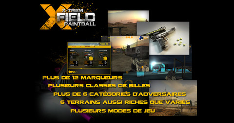 Image d'un jeu FPS