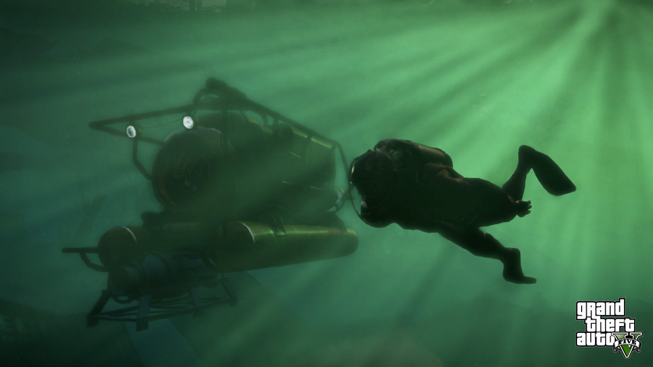 Image d'un jeu FPS