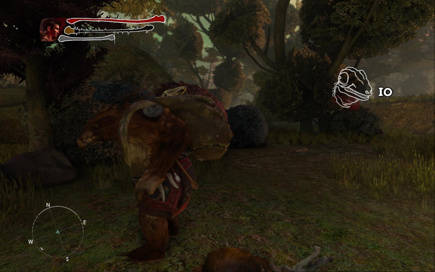 Image d'un jeu FPS
