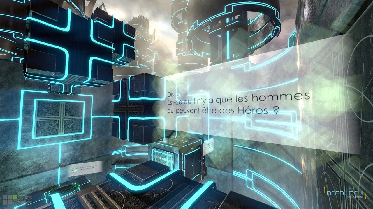 Image d'un jeu FPS