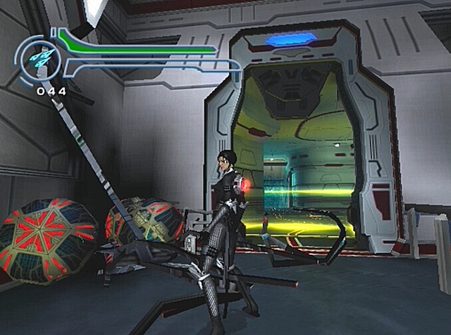 Image d'un jeu FPS