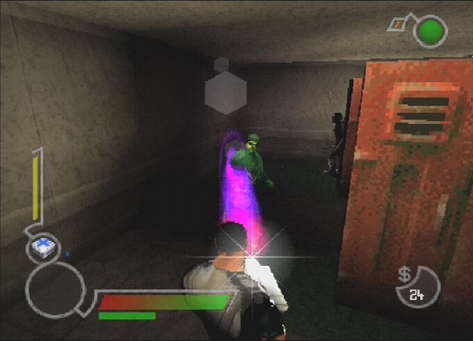 Image d'un jeu FPS