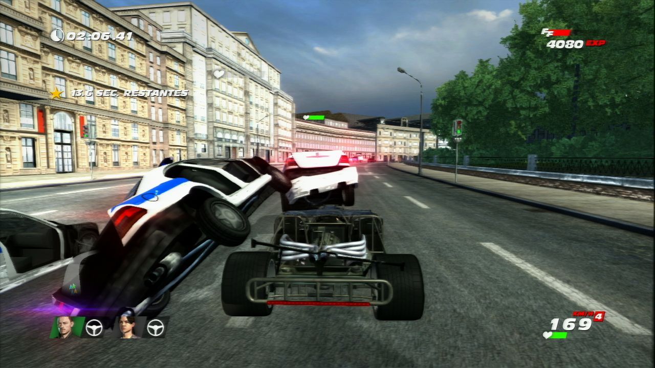 Image d'un jeu FPS