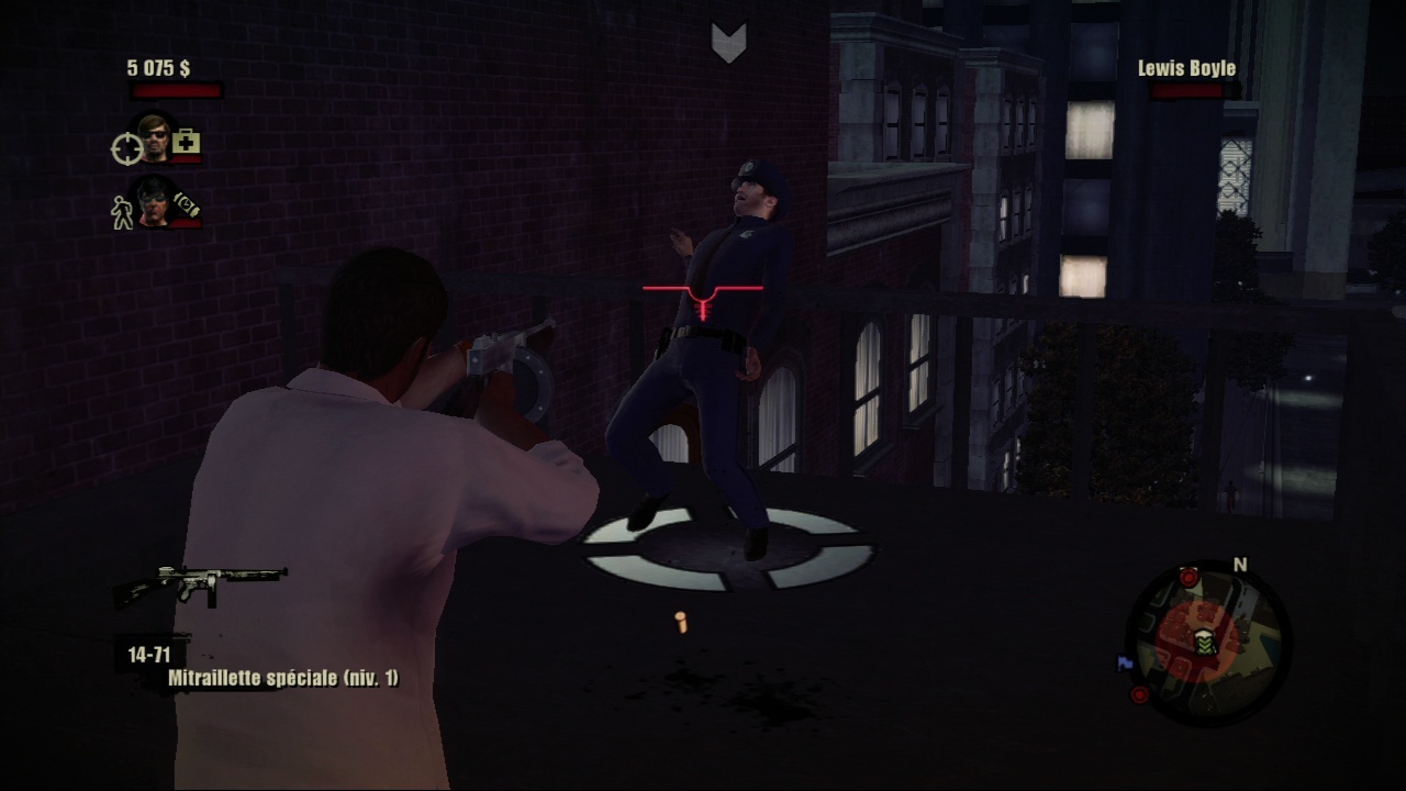 Image d'un jeu FPS