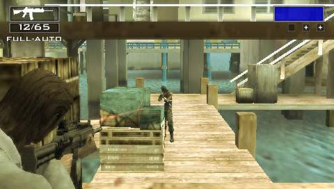 Image d'un jeu FPS