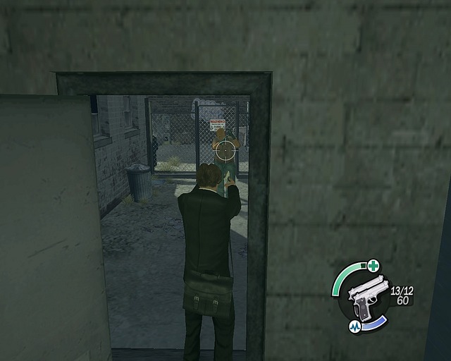 Image d'un jeu FPS